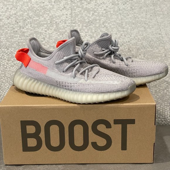 AUTHENTIC Yeezy Boost 350 Made by Adidas, New in the Box, size 10 - Picture 14 of 15